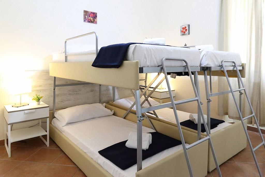 Habitación cuádruple